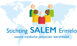 Stichting Salem Ermelo Logo